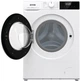 Стиральная машина узкая GORENJE WNHPI72SCS/UA - изображение 10