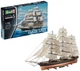 Сборная модель-копия Revell Клипер Катти Сарк уровень 5 масштаб 1:96 (RVL-05422) - изображение 2