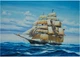 Сборная модель-копия Revell Клипер Катти Сарк уровень 5 масштаб 1:96 (RVL-05422) - изображение 7