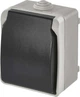 Розетка наружная Серая IP44 EMOS A1396 - изображение 5