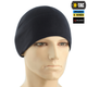 M-Tac шапка Watch Cap фліс Light Polartec Gen.II Dark Navy Blue L - зображення 3