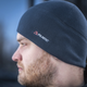 M-Tac шапка Watch Cap флис Light Polartec Dark Navy Blue M - изображение 10