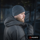 M-Tac шапка Watch Cap флис Light Polartec Gen.II Dark Navy Blue S - изображение 7