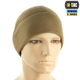 M-Tac шапка Watch Cap Premium флис (250г/м2) Dark Olive L - зображення 3