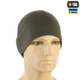 M-Tac шапка Watch Cap флис Light Polartec Gen.II Dark Grey S - изображение 3