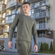 M-Tac футболка длинный рукав 93/7 Army Olive XL - изображение 6