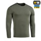 M-Tac футболка длинный рукав 93/7 Army Olive 2XL - изображение 3