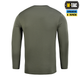 M-Tac футболка длинный рукав 93/7 Army Olive 2XL - изображение 4