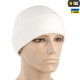 M-Tac шапка Watch Cap Elite фліс (270г/м2) White S - зображення 3