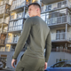 M-Tac футболка длинный рукав 93/7 Army Olive 2XL - изображение 7