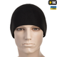 M-Tac шапка Watch Cap Elite фліс (270г/м2) Black L - зображення 2