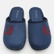 Женские домашние тапочки с закрытым носком Inblu NC-1H 36 22.5 см Синие (ROZ6400183727) - изображение 6