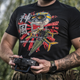 M-Tac футболка Kamikaze Spirit Black 2XL - изображение 9