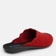 Женские домашние тапочки утепленные с закрытым носком Inblu NC-4H 41 25.5 см Цикламен (ROZ6400183762) - изображение 5