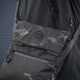 M-Tac сумка Konvert Bag Elite Multicam Black/Black - изображение 7