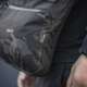 M-Tac сумка Konvert Bag Elite Multicam Black/Black - зображення 8