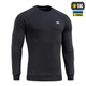 M-Tac свитшот Cotton Hard Black XL - изображение 3