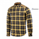 M-Tac рубашка Redneck Shirt Navy Blue/Yellow M/R - изображение 1