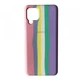 Чохол Marshmellow Silicone Case Samsung A12 (A125) / M12 (M125) (з закритим низом) - зображення 1