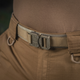 M-Tac ремінь Cobra Buckle Tactical Belt Coyote XL/2XL - зображення 6