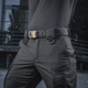 M-Tac ремінь Cobra Buckle Belt Black XS/S - зображення 7