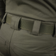 M-Tac ремінь Cobra Buckle Belt Ranger Green XS/S - зображення 11