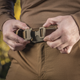 M-Tac ремень Cobra Buckle Tactical Belt Coyote M/L - изображение 7