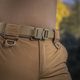 M-Tac ремень Cobra Buckle Tactical Belt Coyote XS/S - изображение 15