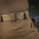 M-Tac ремень Cobra Buckle Tactical Belt Coyote M/L - изображение 10