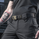 M-Tac ремень Cobra Buckle Belt Black 3XL - изображение 6