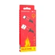 Кабель зарядки BOROFONE BX83 USB to Type-C (3A) fast charge (1M) швидка зарядка для мобільних пристроїв Samsung/Xiaomi/Huawei/Meizu Червоний - изображение 2