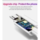 Кабель зарядний Choetech Micro USB Fast Charging 2.1 A 0.5 м Black (YM0385) - зображення 5