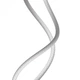 Кабель зарядный Baseus High Density Braided Data Cable Lightning-Type-C 20W 1 м White (CATLGD-02) - изображение 5