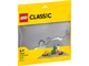 Базова пластина LEGO Classic 38x38 см Сірий (11024) - зображення 1