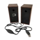 Акустические колонки Esperanza Speakers EP122 Wood - изображение 2
