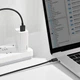 Зарядний кабель Baseus Superior USB Type A - USB Type C 66 Вт SuperCharge SCP 2 м Black (CATYS-A01) - зображення 10