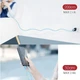 Кабель зарядний Essager USB A to microUSB плоский кабель 2 м Blue (YM0423) - зображення 9