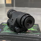 Монокуляр ночного видения Spina optics PVS-14, 3х28, цифровой, 200 м, 850 нм, крепление на шлем + на Пикатинни (244394) - изображение 5