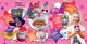 Яйцо Danko Toys Единорога с сюрпризами высота 30 см розовый (USB-01-01U) - изображение 2