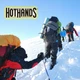 Термохімічна сольова грілка для тіла 1 шт HotHands самогріви 18 годин, туристичний обігрівач, 45622423 - зображення 4