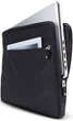 Torba do laptopa Case Logic Sleeve 15" Nylon Czarny (85854229166) - obraz 5