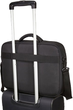 Torba do laptopa Case Logic Propel Briefcase PROPC- 116 15.6" Black (3204528) - obraz 10