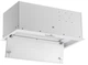 Витяжка GRANADO Palamos 2613-700 White - зображення 2