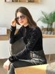 Солнцезащитные женские очки 80-290-5 3768156 - изображение 3
