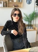 Солнцезащитные женские очки 80-290-1 3768154 - изображение 4