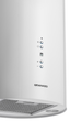 Вытяжка GRANADO Segovia 3604-1200 white - изображение 4