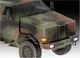 Сборная модель-копия Revell Бронеавтомобиль ATF Dingo 1 уровень 4 масштаб 1:72 (RVL-03345) - изображение 6