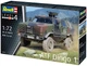 Сборная модель-копия Revell Бронеавтомобиль ATF Dingo 1 уровень 4 масштаб 1:72 (RVL-03345) - изображение 9