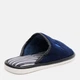 Подростковые комнатные тапочки для мальчика Jomix H499 mix 40/41 Синие (ROZ6501048196) - изображение 4