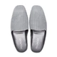 Кімнатні тапочки Pellagio 221 grey line - 43 - изображение 3